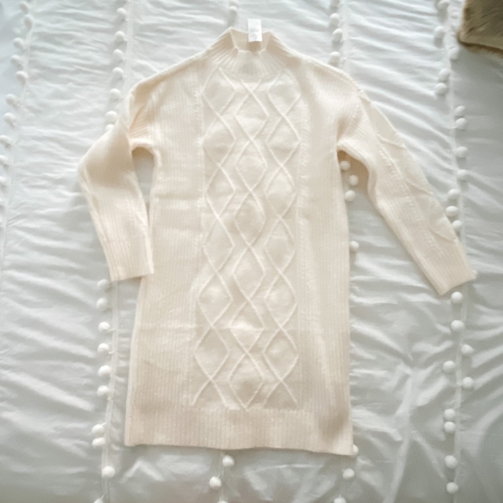 LOFT Sweater Dress
